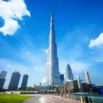 Burj Khalifa – Dubai